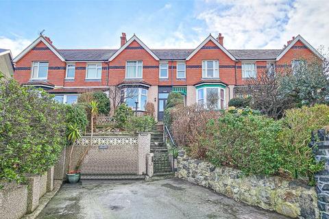 4 bedroom terraced house for sale, Esplanade, Penmaenmawr, Conwy, LL34