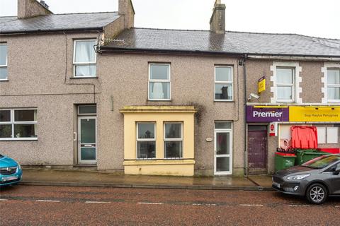 3 bedroom terraced house for sale, High Street, Penygroes, Caernarfon, Gwynedd, LL54