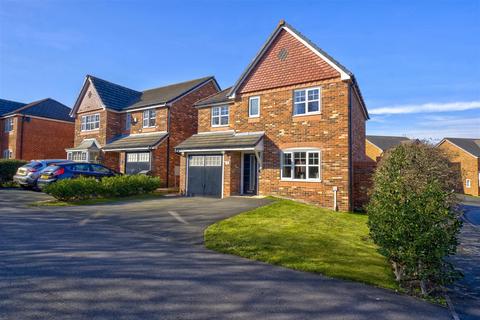 4 bedroom detached house for sale, Saxon Place, Penwortham, Preston