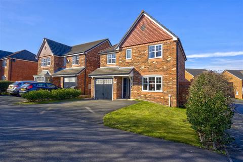 5 Saxon Place, Penwortham, Preston, PR1 9RW
