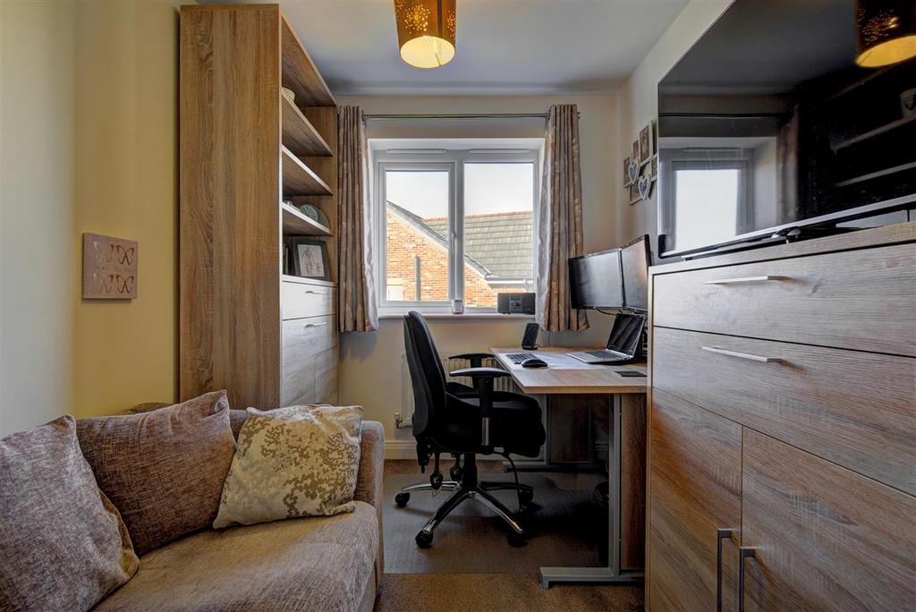 Bedroom Four/ office