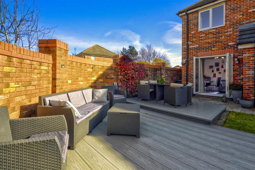 Outdoor Decking