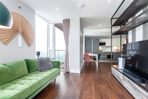 3 bedroom apartment for sale, Maine Tower, London E14