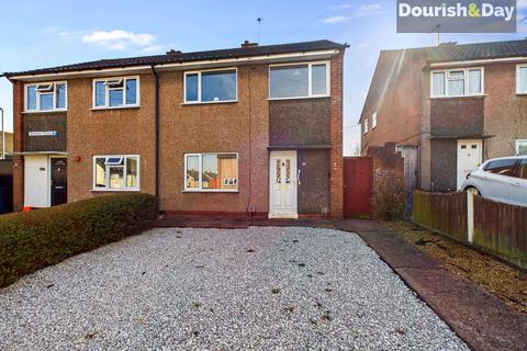3 bedroom semi-detached house for sale, Spenser Close, Stafford ST17
