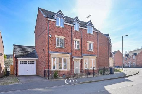 4 bedroom detached house for sale, Colliers Way, Cannock WS12