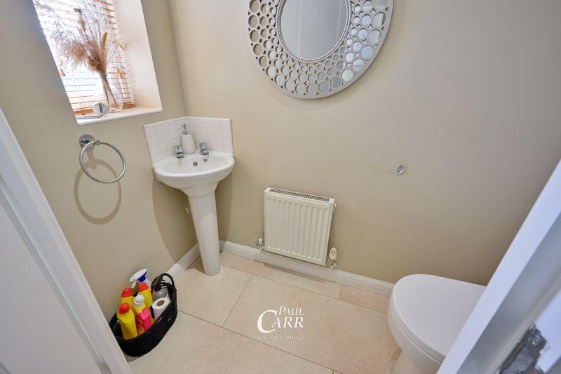 Downstairs Cloakroom