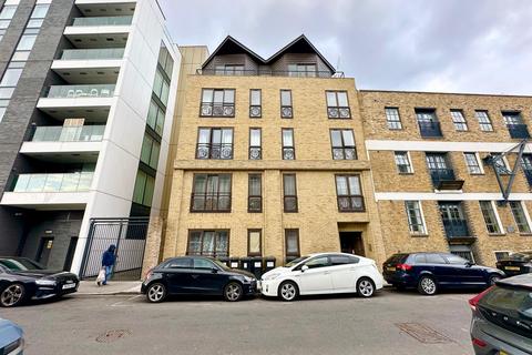 1 bedroom apartment to rent, 3 Dod Street, Limehouse E14