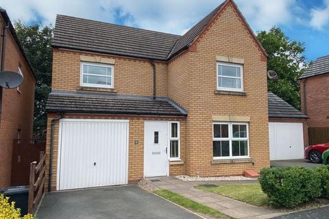 4 bedroom detached house to rent, Jardine Close, Stourbridge DY8