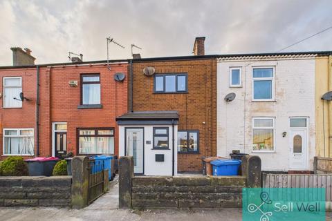 2 bedroom terraced house for sale, Worsley Road North, Manchester M28