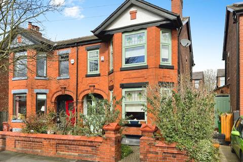 3 bedroom semi-detached house for sale, Milwain Road, Burnage, Manchester, M19