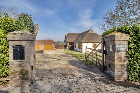 5 bedroom detached house for sale, Sun Hill, Fawkham, Longfield, Kent, DA3