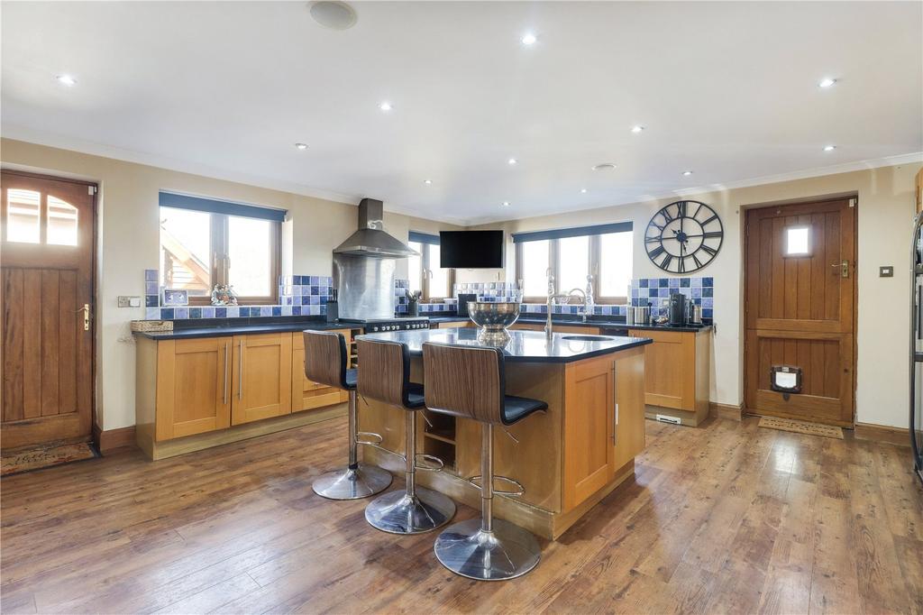 Kitchen/Breakfast