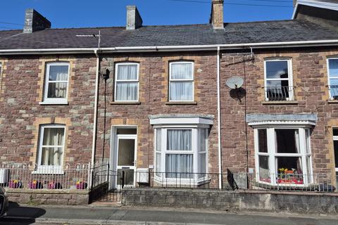 3 bedroom terraced house for sale, New Road, Llandovery SA20