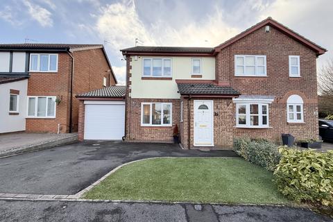 Fernwood Close, The Downs, Sunderland, SR3