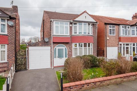 3 bedroom detached house for sale, Ambleside Road, Flixton, Manchester, M41