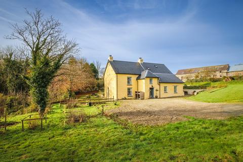 5 bedroom farm house for sale, Cardigan SA43