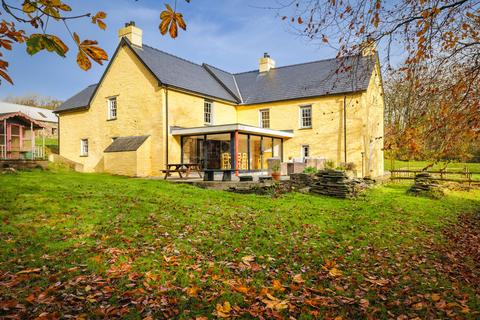 5 bedroom farm house for sale, Cardigan SA43