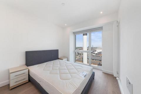 1 bedroom apartment to rent, 12B Western Gateway, London, E16 1DA