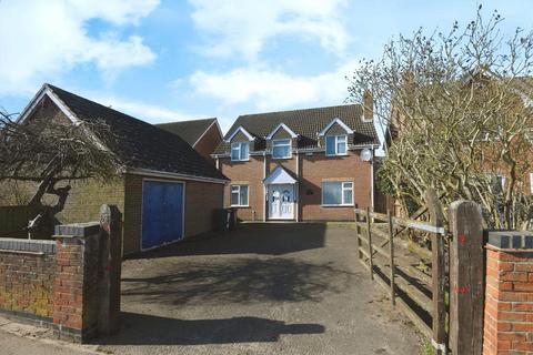 4 bedroom detached house for sale, Burrett Road, Wisbech, Cambs, PE13 3RT