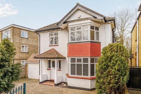 4 bedroom detached house for sale, Church Road, Hanwell, London, W7 3BP