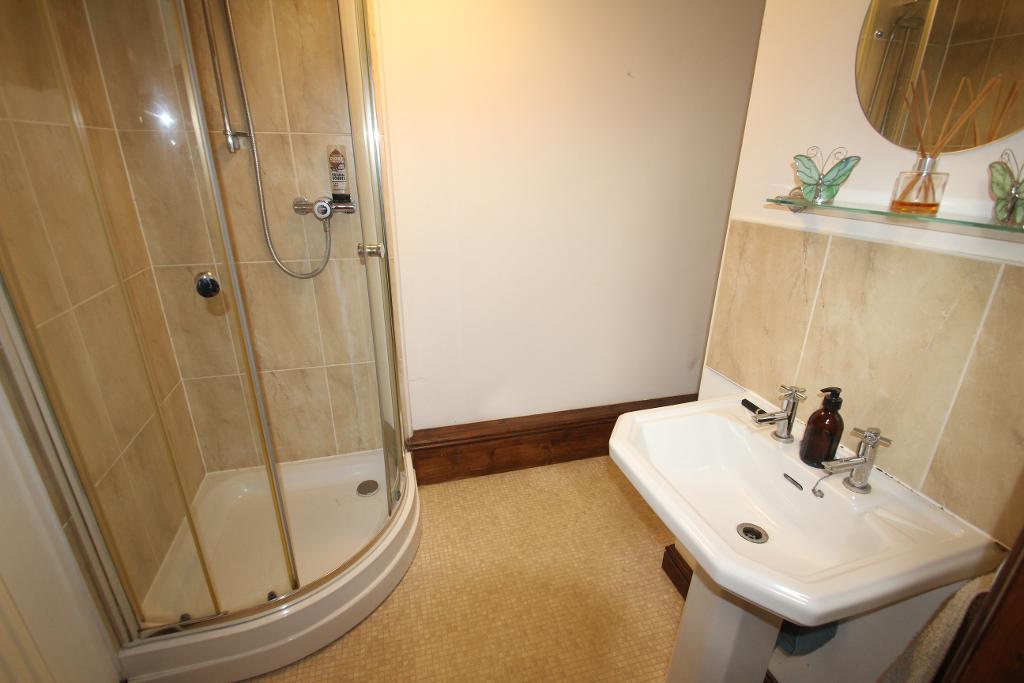 Downstairs Bathroom