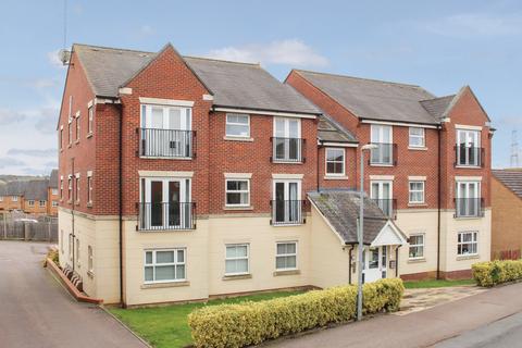 2 bedroom flat for sale, Sandpiper Way, Leighton Buzzard, Bedfordshire, LU7