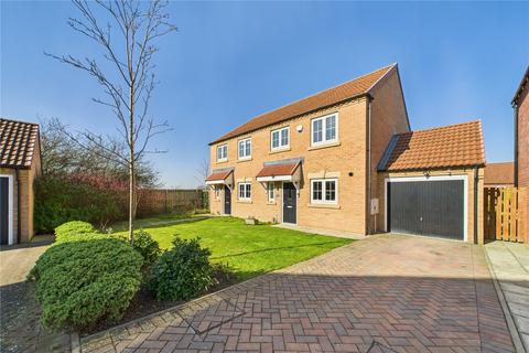 3 bedroom semi-detached house for sale, Cringle Gardens, Guisborough