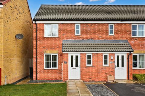 3 bedroom end of terrace house for sale, Horse Chestnut Close, Middlesbrough