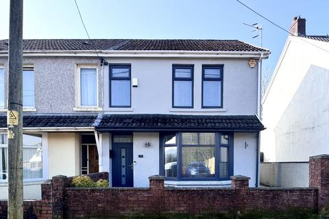 3 bedroom semi-detached house for sale, Aberaman, Aberdare CF44