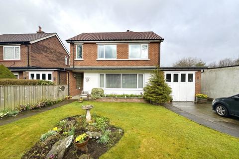 3 bedroom detached house for sale, Wellfield Road North, Wingate, County Durham, TS28