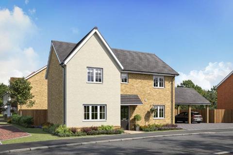 4 bedroom detached house for sale, Plot 10, The Lancing at Saffron Fields, IP28, Thistle Way IP28
