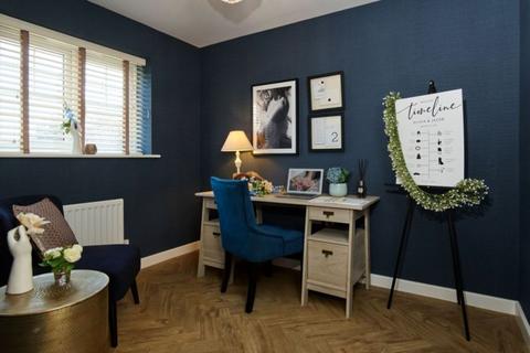 4 bedroom detached house for sale, Plot 10, The Lancing at Saffron Fields, IP28, Thistle Way IP28
