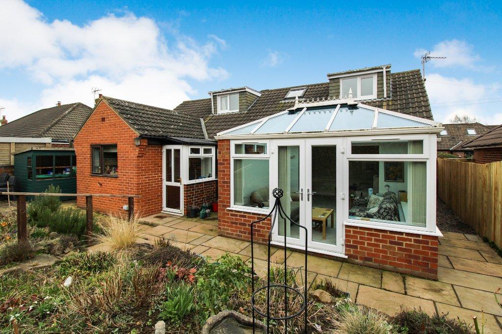 Rear Elevation