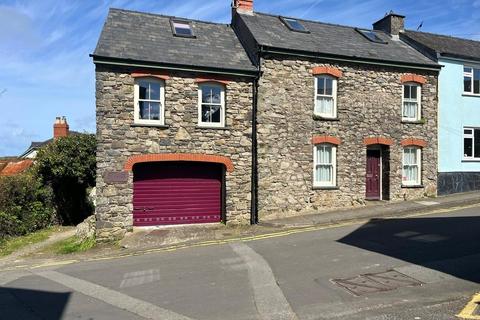 5 bedroom semi-detached house for sale, Catherine Street, St. Davids, Haverfordwest, Pembrokeshire, SA62