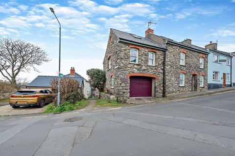 5 bedroom semi-detached house for sale, Catherine Street, St. Davids, Haverfordwest, Pembrokeshire, SA62