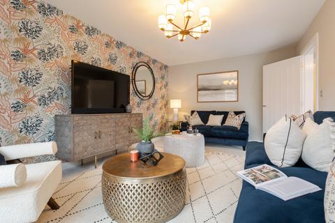 4 bedroom detached house for sale, The Philosopher at Sheasby Park, WS13, Doubleday Way, Fradley WS13