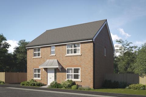 4 bedroom detached house for sale, The Goldsmith at Darwin's Edge, Hereford Road SY3