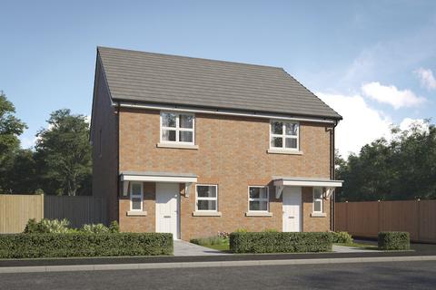 2 bedroom semi-detached house for sale, The Potter at Darwin's Edge, Hereford Road SY3