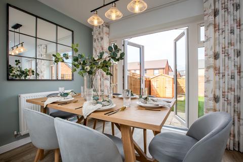 3 bedroom detached house for sale, The Blemmere at Darwin's Edge, Hereford Road SY3