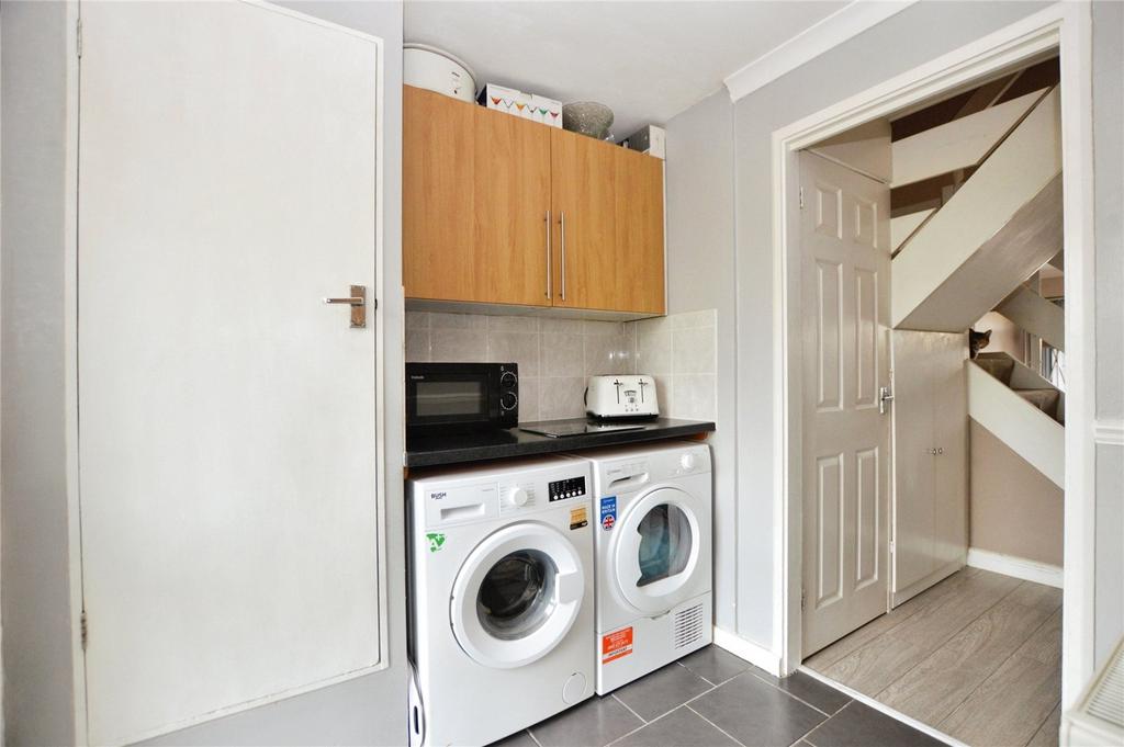 Utility Area