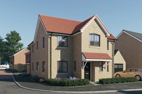 4 bedroom detached house for sale, The Silversmith at The Ferns at Kennett Garden Village, CB8, The Ferns, Kennett Garden Village CB8