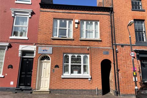 Office to rent, 46 Hylton Street, Jewellery Quarter, Birmingham, B18