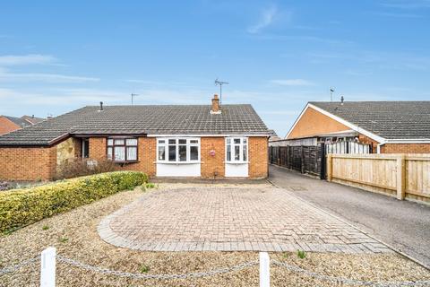 2 bedroom bungalow for sale, A PENTRIDGE CLOSE, WIGSTON LE18