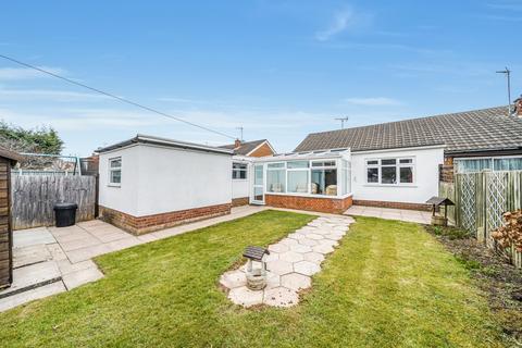 2 bedroom bungalow for sale, A PENTRIDGE CLOSE, WIGSTON LE18