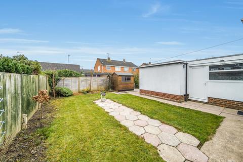 2 bedroom bungalow for sale, A PENTRIDGE CLOSE, WIGSTON LE18