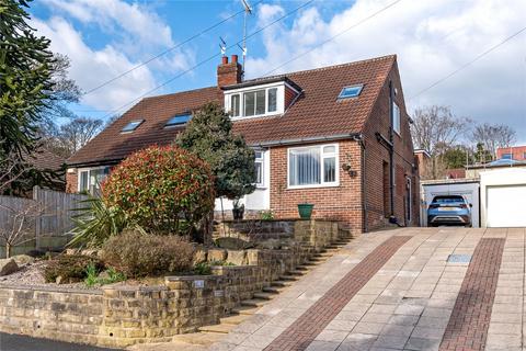 3 bedroom semi-detached house for sale, Newlay Wood Avenue, Horsforth, Leeds, West Yorkshire