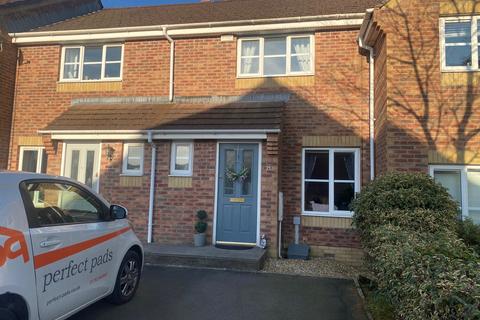 2 bedroom terraced house to rent, Clos Yr Hesg, Tregof. Swansea