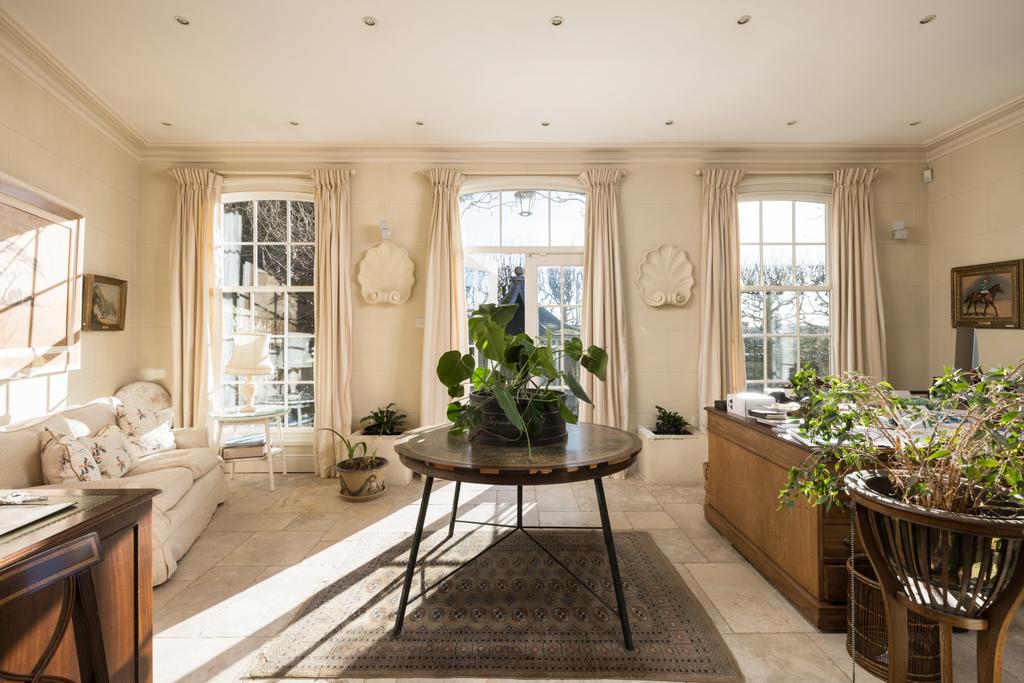 Garden Room