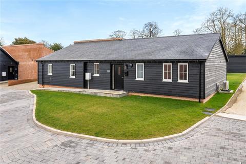 2 bedroom semi-detached house for sale, Wood Hall, Arkesden, Nr Saffron Walden, Essex, CB11