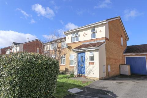 3 bedroom end of terrace house for sale, Linden Drive, Bradley Stoke, Bristol, South Gloucestershire, BS32